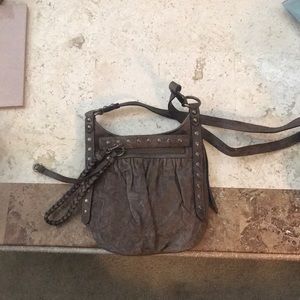 Grey crossbody juicy Couture bag
